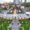 Chùa Thuyền Wat Yannawa atoz tour