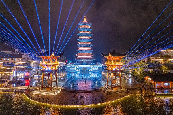 Khu thắng cảnh Vụ Nữ Châu atoz tour