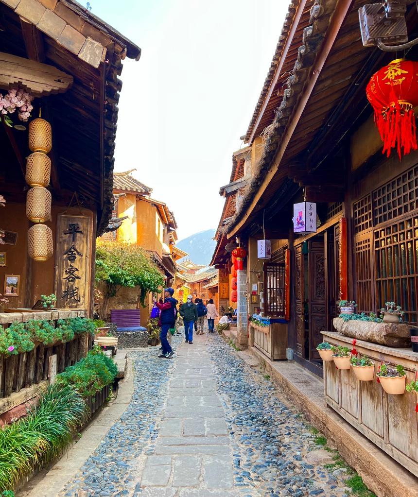 Phương Dương Áp Thôn (Fengyangyi Ancient Village) ATOZ Tour