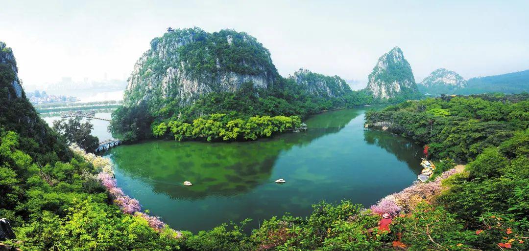 Hồ Điệp Tuyền (Diecai / Diecai Lake) ATOZ TOUR