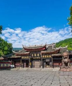 Thành Đô – Cửu Trại Câu – Đô Giang Yến – Nga Mi Sơn – Lạc Sơn Đại Phật Atoz tour