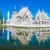 Chùa Trắng (Wat Rong Khun) atoz tour