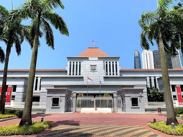 Parliament House – Tòa nhà Quốc hội (Singapore) atoz tour