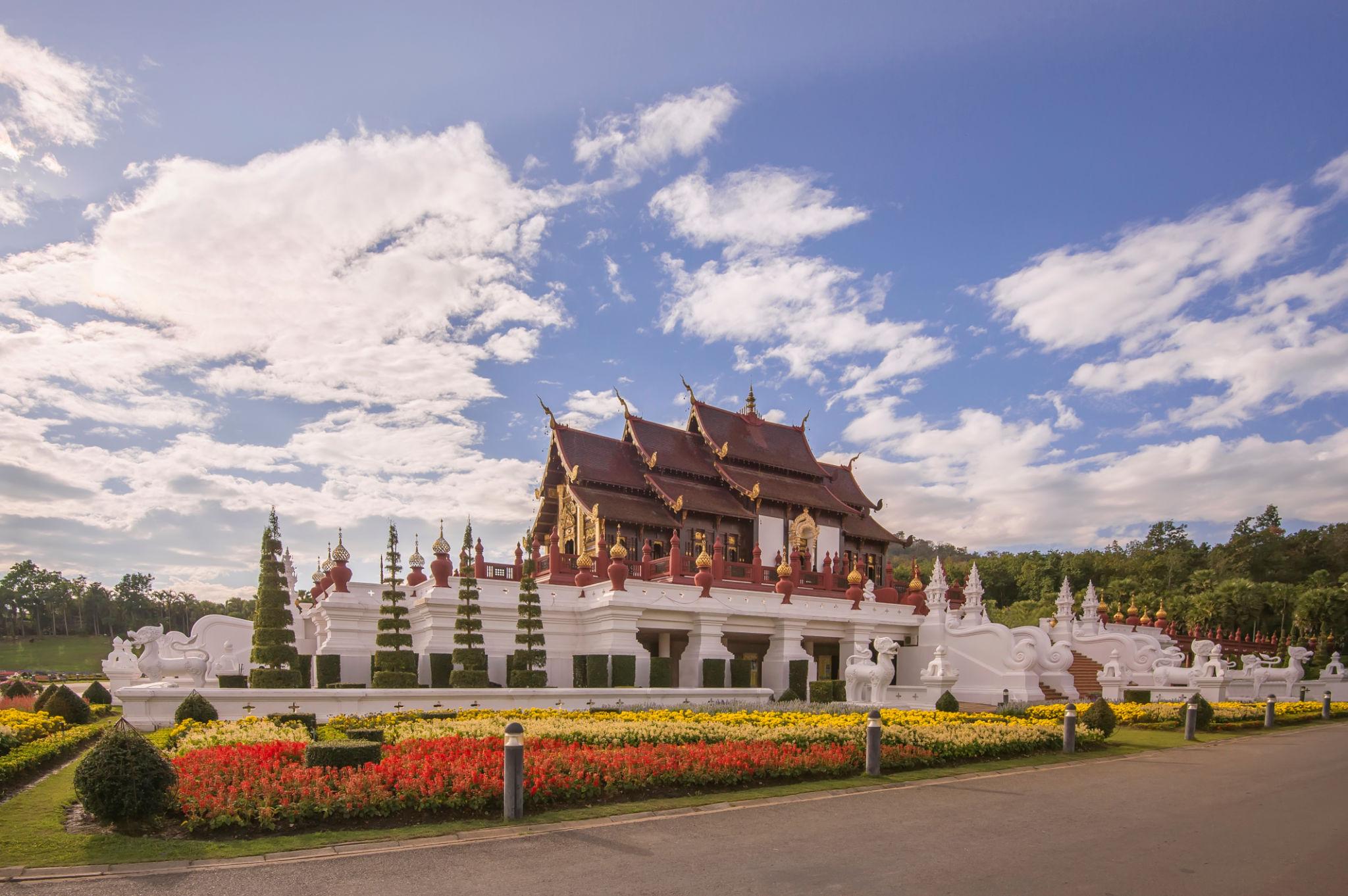 Tour Hà Nội – Chiang Mai – Chiang Rai 5N4D atoz tour