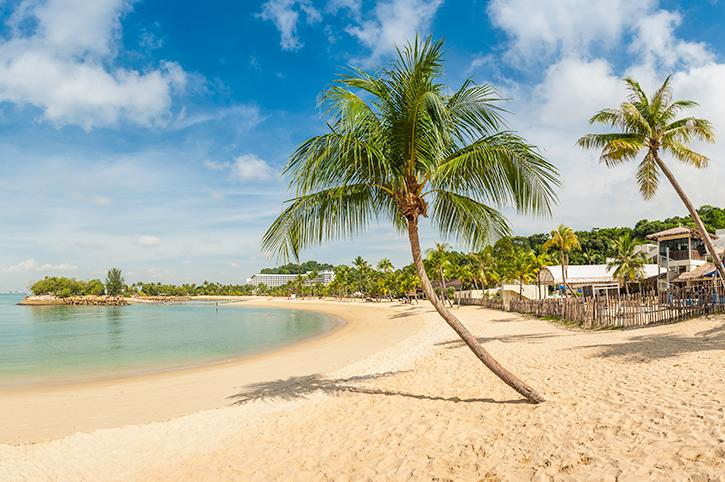 Đảo Sentosa – Singapore Atoz tour