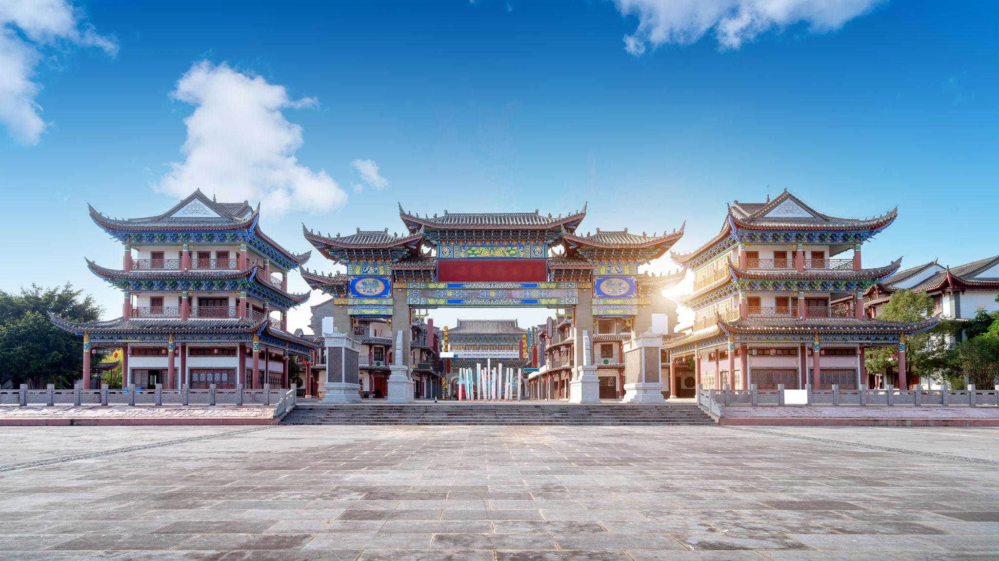 Hà Khẩu – Đại Lý – Lệ Giang – Shangri La – Côn Minh – Hà Nội 6N5Đ ATOZ TOUR