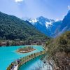 Thung lũng Lam Nguyệt ATOZ-TOUR