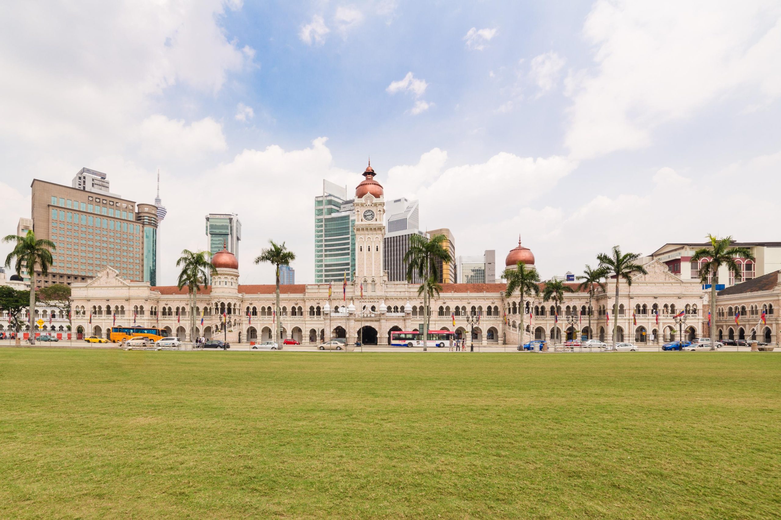Quảng trường Độc Lập (Merdeka Square) atoz tour