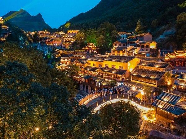 Phố cổ Vọng Tiên atoz tour