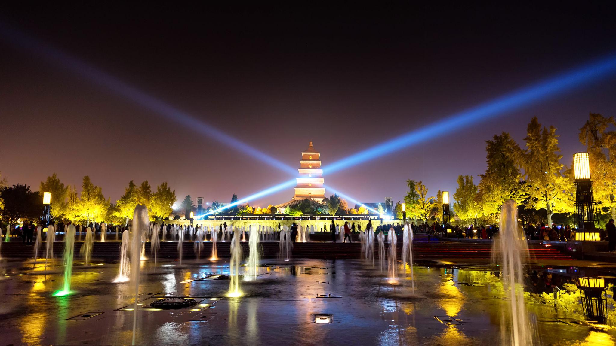 Quảng trường Đại Yên Bắc Atoz tour