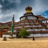 Chùa Bạch Cư (Palcho Monastery Atoz tour