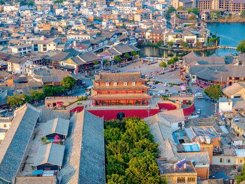 Thành cổ Kiến Thủy Atoz tour