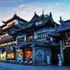 Khu phố cổ Miếu Thành Hoàng (City God Temple Bazaar)atoz tour