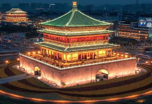 Tây An – Lạc Dương – Thiếu Lâm Tự 5N4Đ Atoz tour