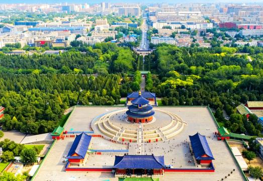 Tour Bắc Kinh – Vạn Lý Trường Thành – Tử Cấm Thành – Di Hòa Viên 5N4Đ atoz tour