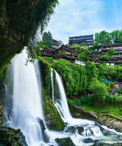 NAM NINH – PHƯỢNG HOÀNG CỔ TRẤN – PHÙ DUNG TRẤN – TRƯƠNG GIA GIỚI – THIÊN MÔN SƠN atoz tour