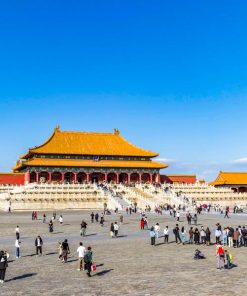 Hà Nội – Bắc Kinh – Thượng Hải- ATOZ TOUR