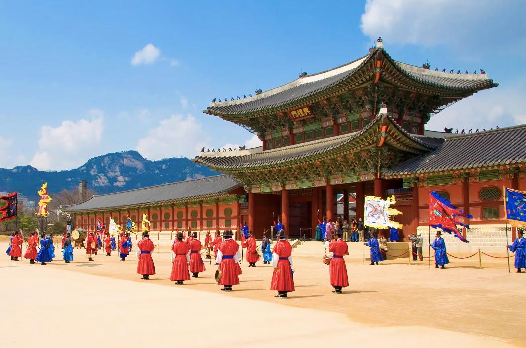 Chương trình du lịch Hàn Quốc 5N4D ATOZ TOUR