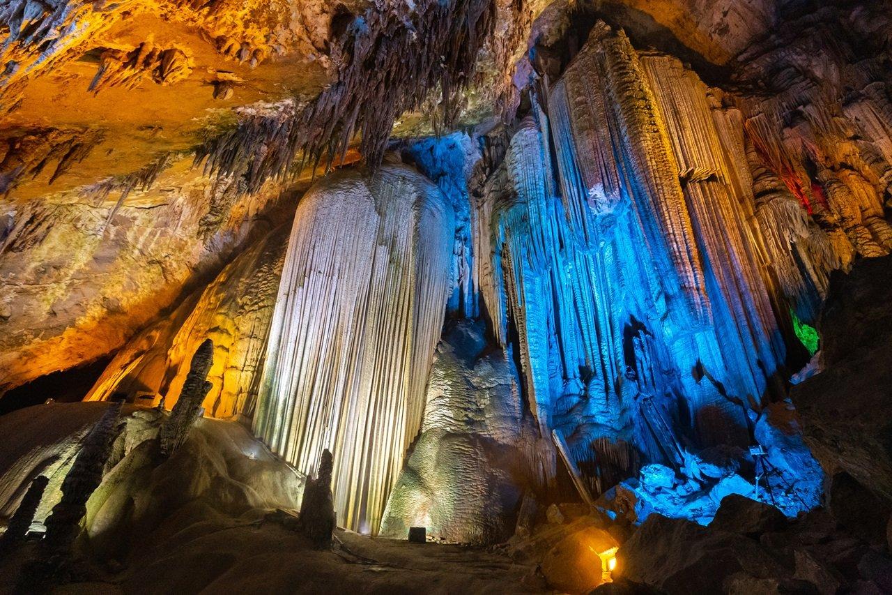 Lão Quân Động atoz tour
