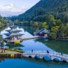 Công viên Hắc Long Đàm Atoz tour