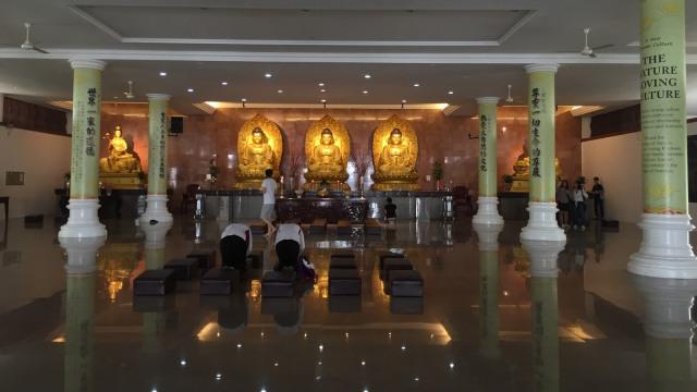 Vihara Duta Maitreya atoz tour