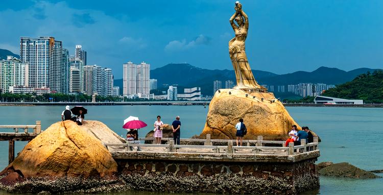 Tượng-Mỹ-Nhân-Ngư-atoz-tour