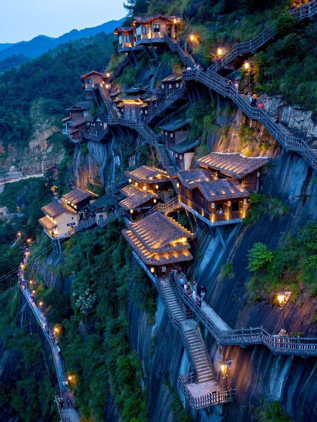 Thung lũng Vọng Tiên Cốc atoz tour