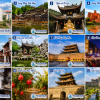 Tour Bình Biên – Kiến Thuỷ – Mông Tự atoz-tour