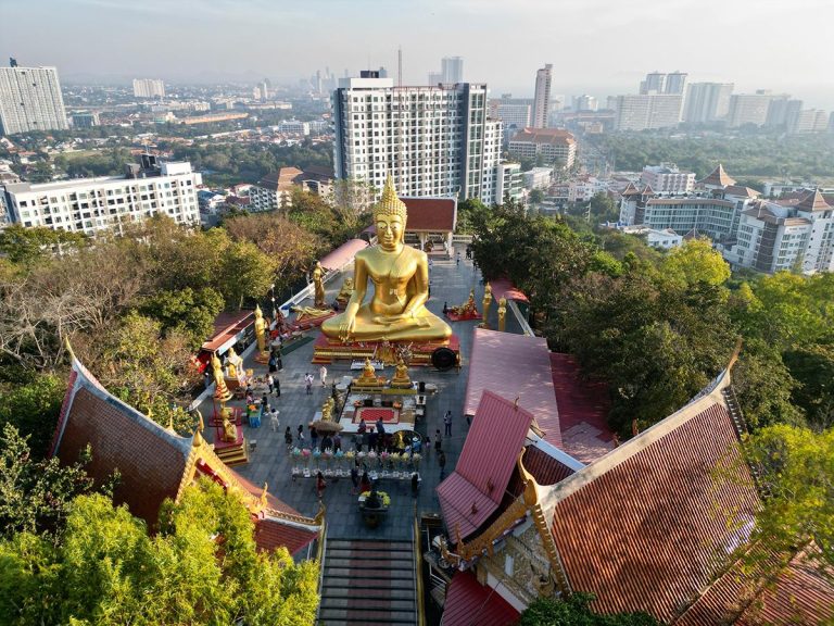 Tour Thái Lan 5 Ngày 4 đêm atoz tour