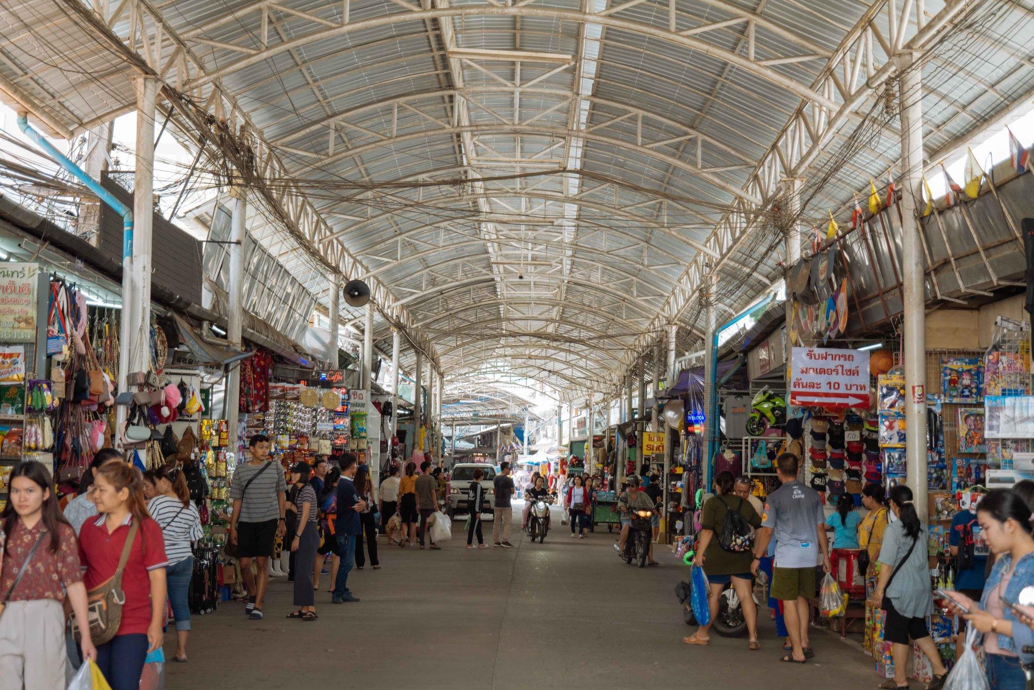 Ngắm biên giới Mae Sai atoz tour