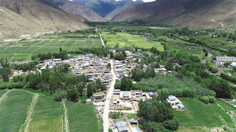 Tsedang (Trung tâm văn hóa Tây Tạng cổ) ATOZ TOUR