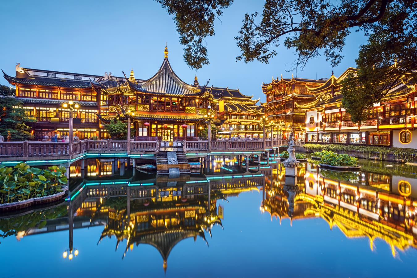 Bắc Kinh – Thượng Hải-ATOZ TOUR