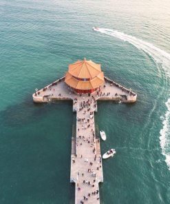 Bến tàu Trạm Kiều Atoz Tour