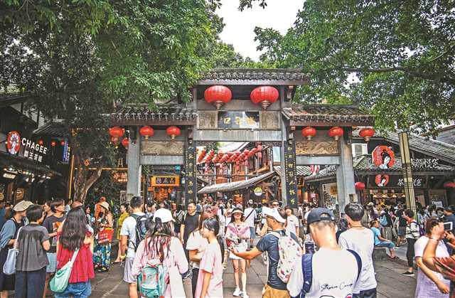 Cổ trấn Từ Khí Khẩu atoz tour