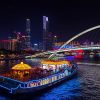 Du thuyền sông Châu Giang ATOZ TOUR
