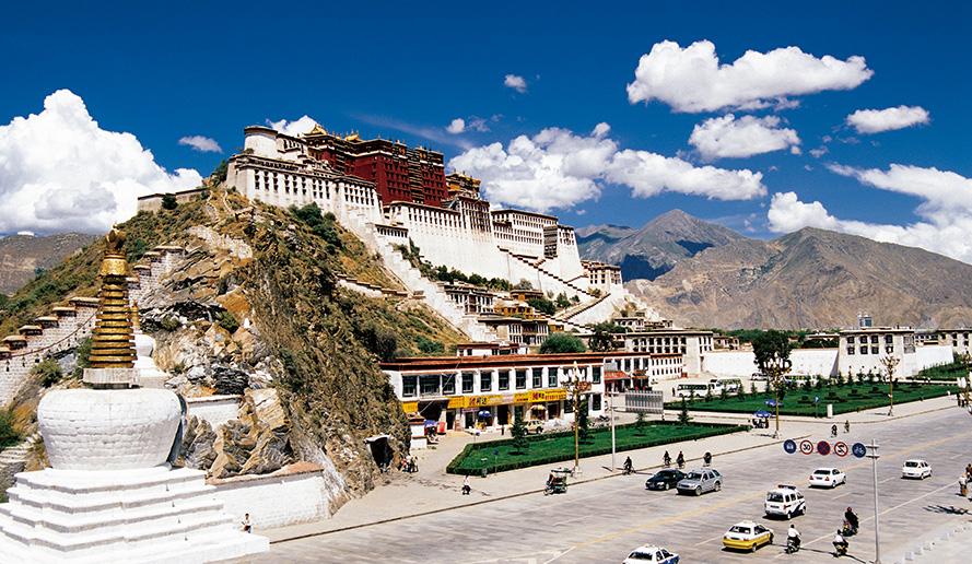 HÀ NỘI – LHASA – SHIGATSE Atoz tour