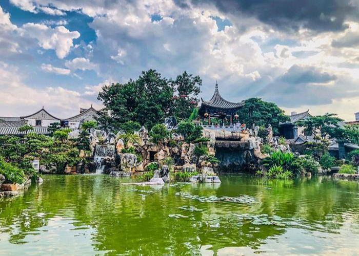 Đại Quan Viên Hạnh Lâm ATOZ TOUR