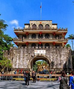 Nam Ninh – Cổ Trấn Miêu Trại- ATOZ TOUR