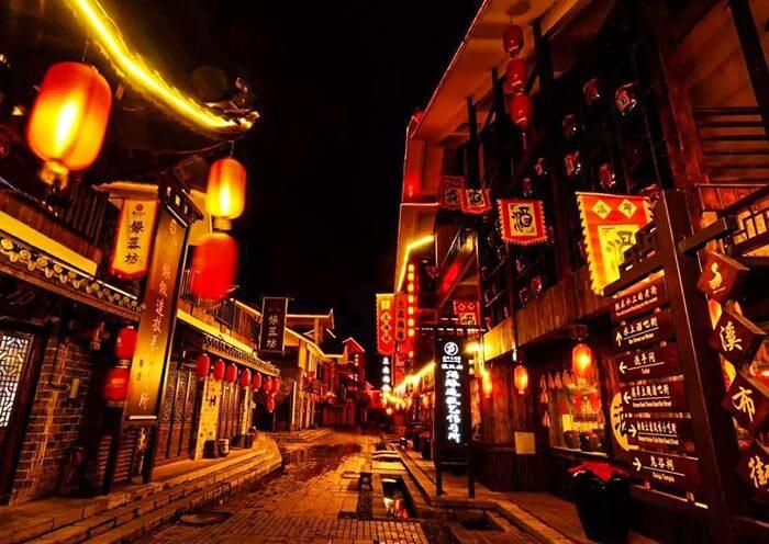 Phố Khê Bố Trương Gia Giới atoz tour