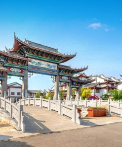 Hà Khẩu – Côn Minh 5N4Đ-ATOZ TOUR