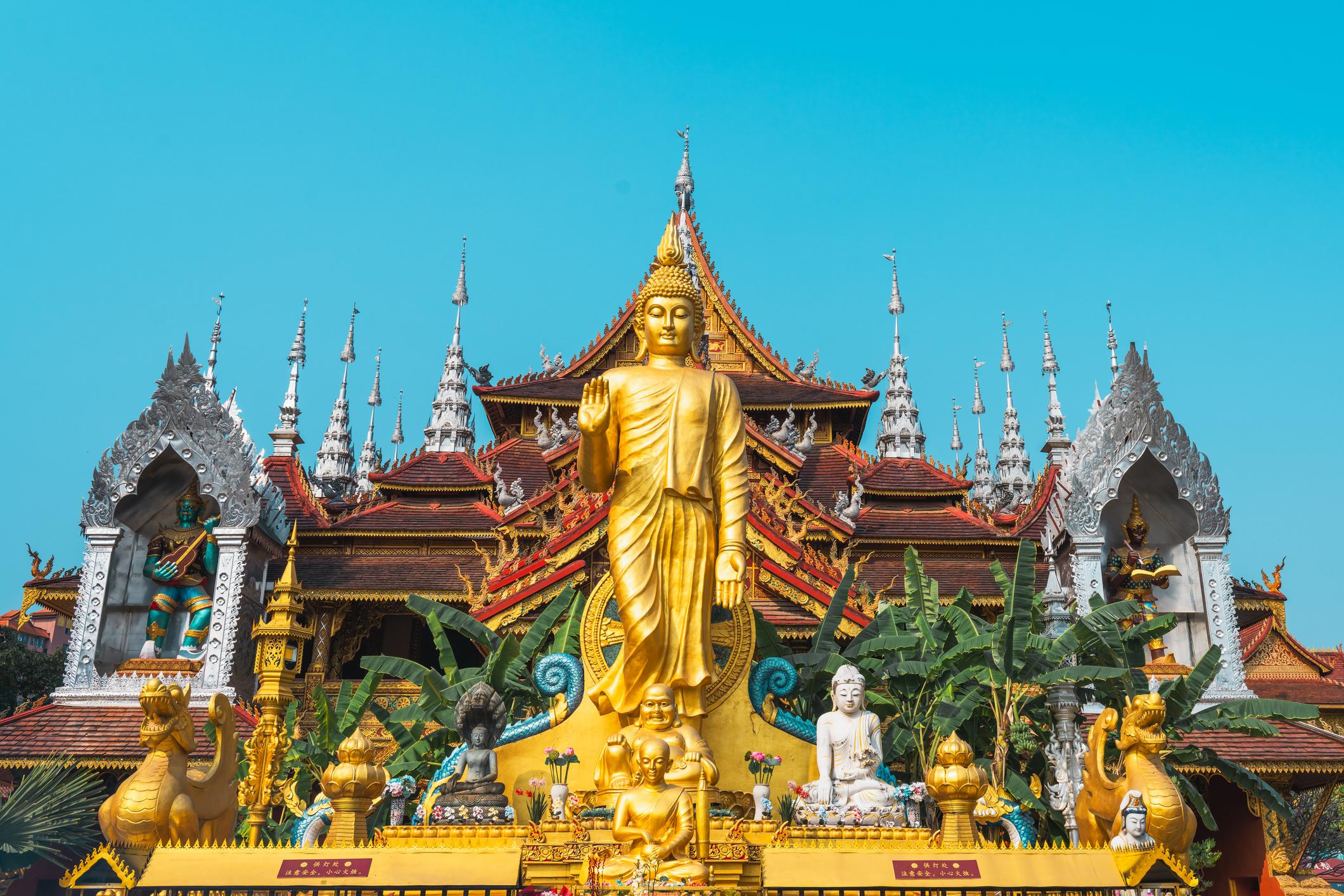 Miếu Quan Âm (Guanyin Temple) ATOZ TOUR