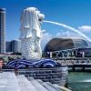 Merlion Park atoz tour