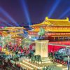 Phố cổ Đại Đường Bất Dạ Thành Atoz tour