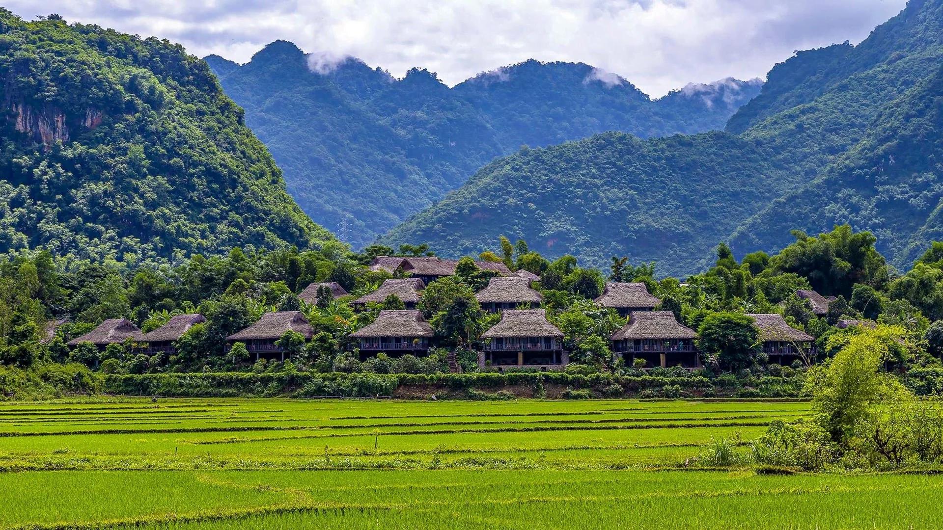 Tour du lịch Tây Bắc 5N4Đ atoz tour