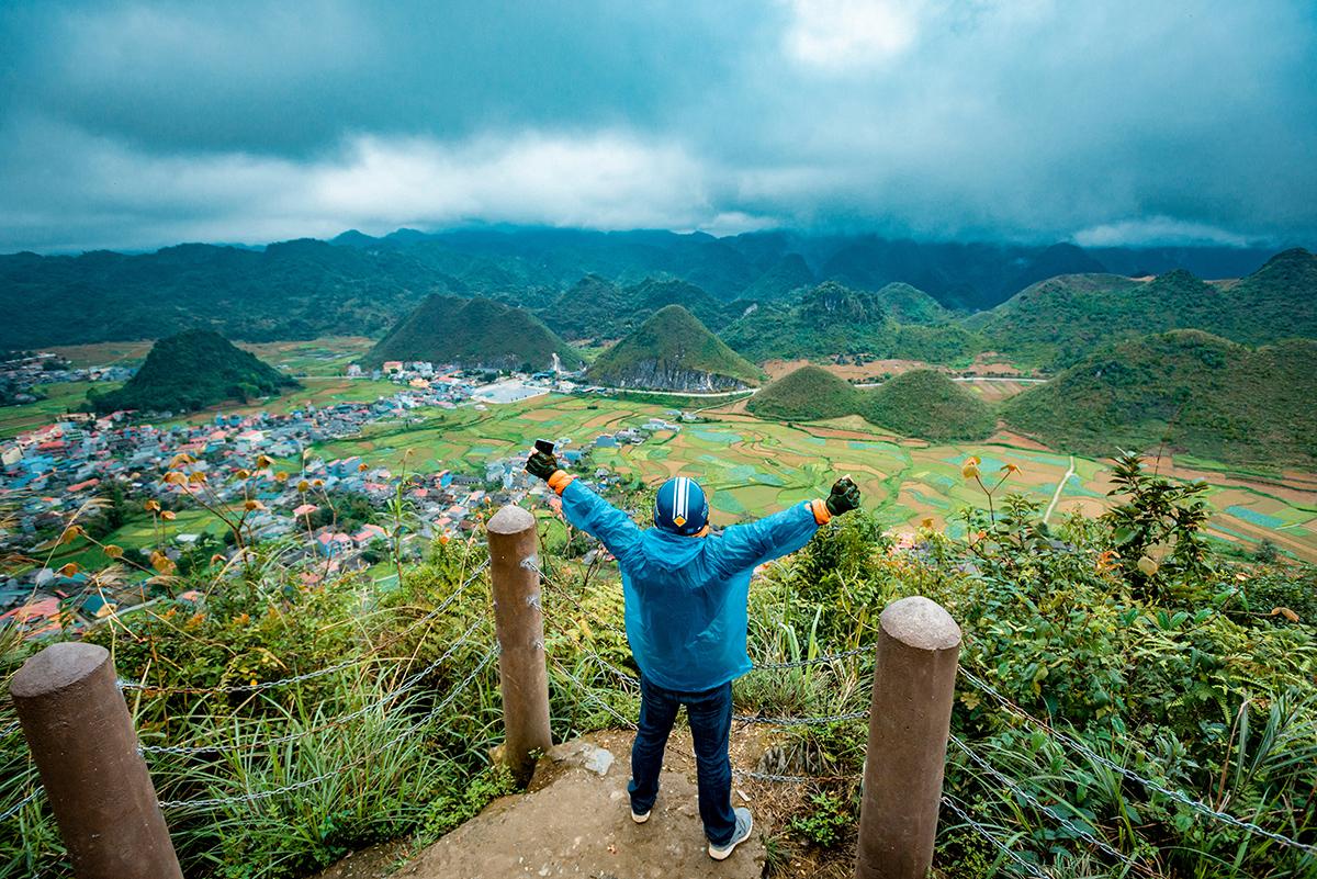 Cổng trời Quản Bạ atoz tour
