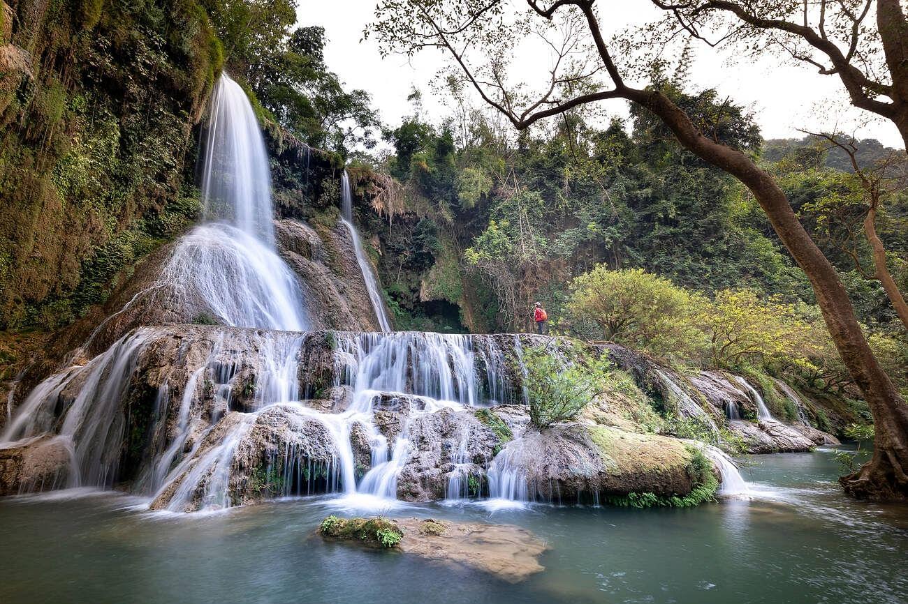 Thác Dải Yếm atoz tour