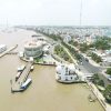 Cảng Du thuyền Mỹ Tho Atoz tour 1