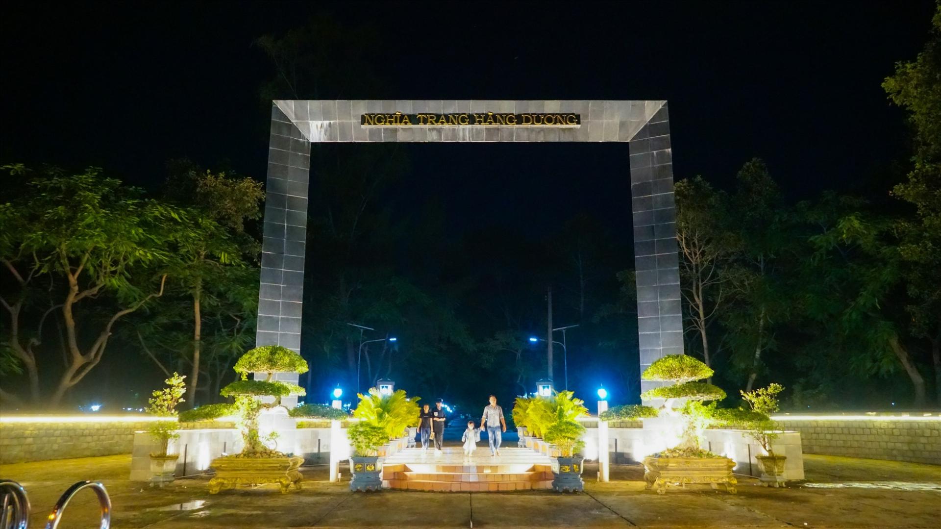 Nghĩa trang Hàng Dương atoz tour