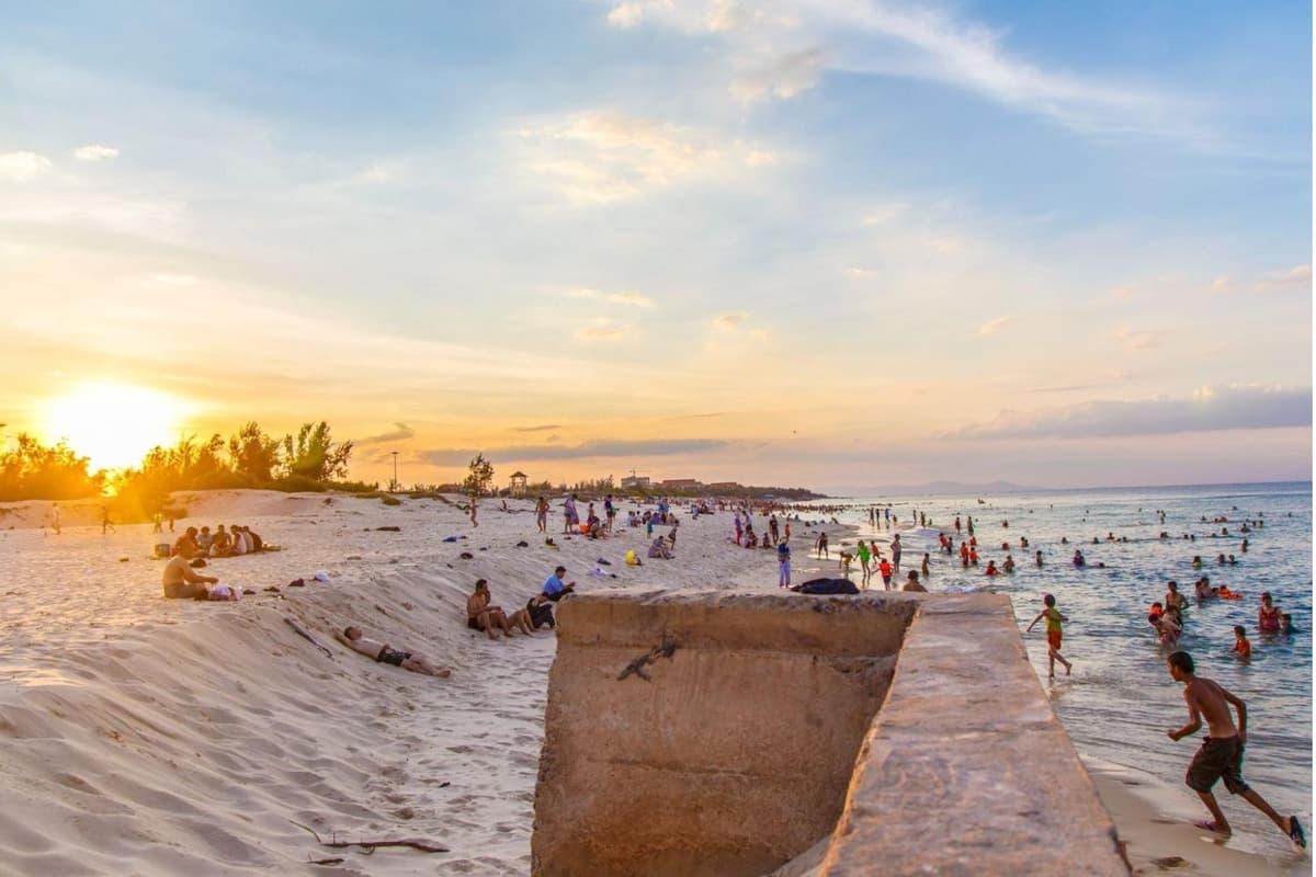 Biển Nhật Lệ ATOZ TOUR