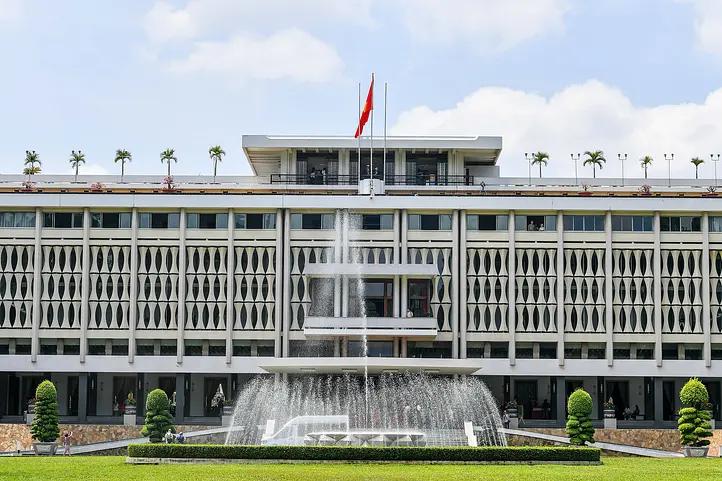 Dinh Độc Lập Atoz tour